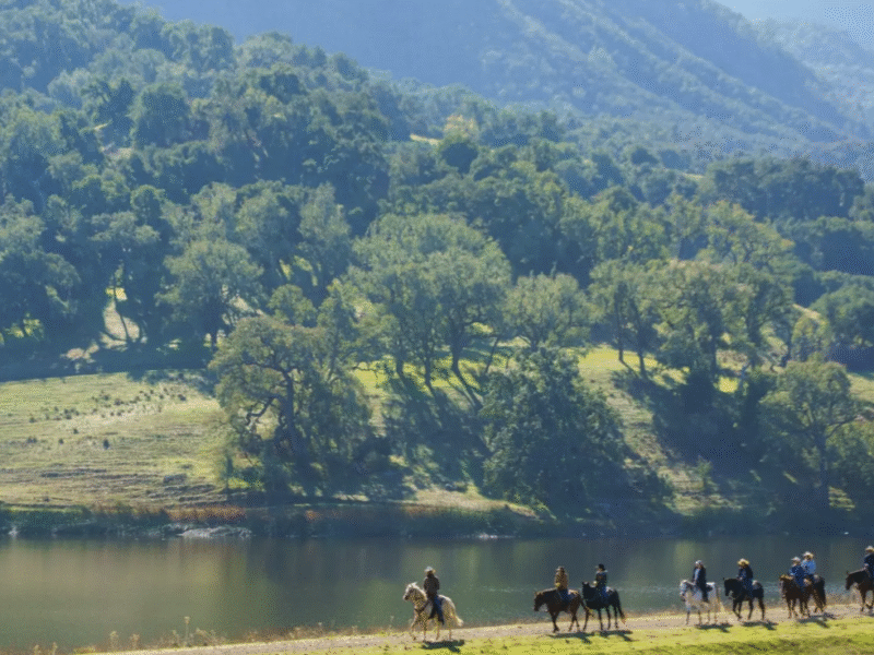 The Alisal Ranch – Solvang, CA